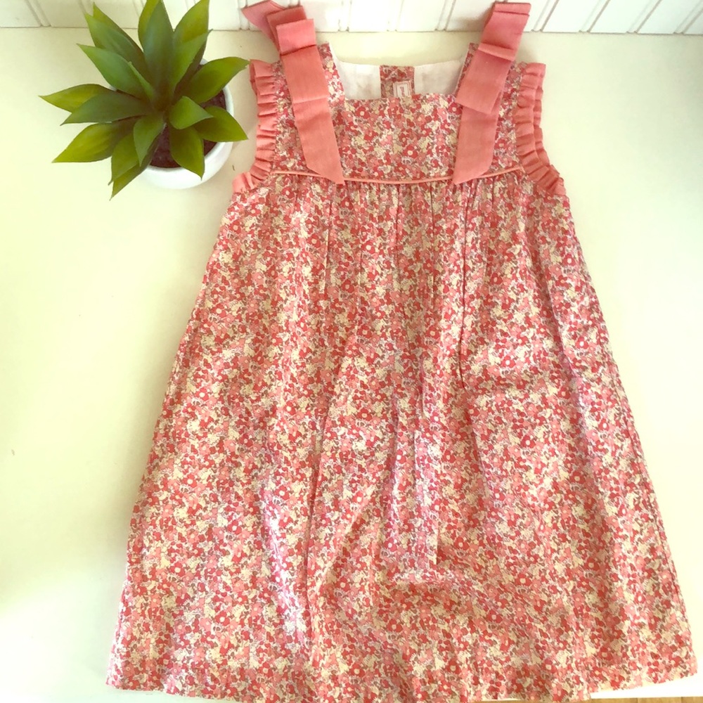 Baby Girls - Mayoral - 18M floral detailed dress